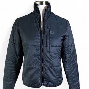 FRANK AND OAK Lightweight Puffer Jacket Size XS